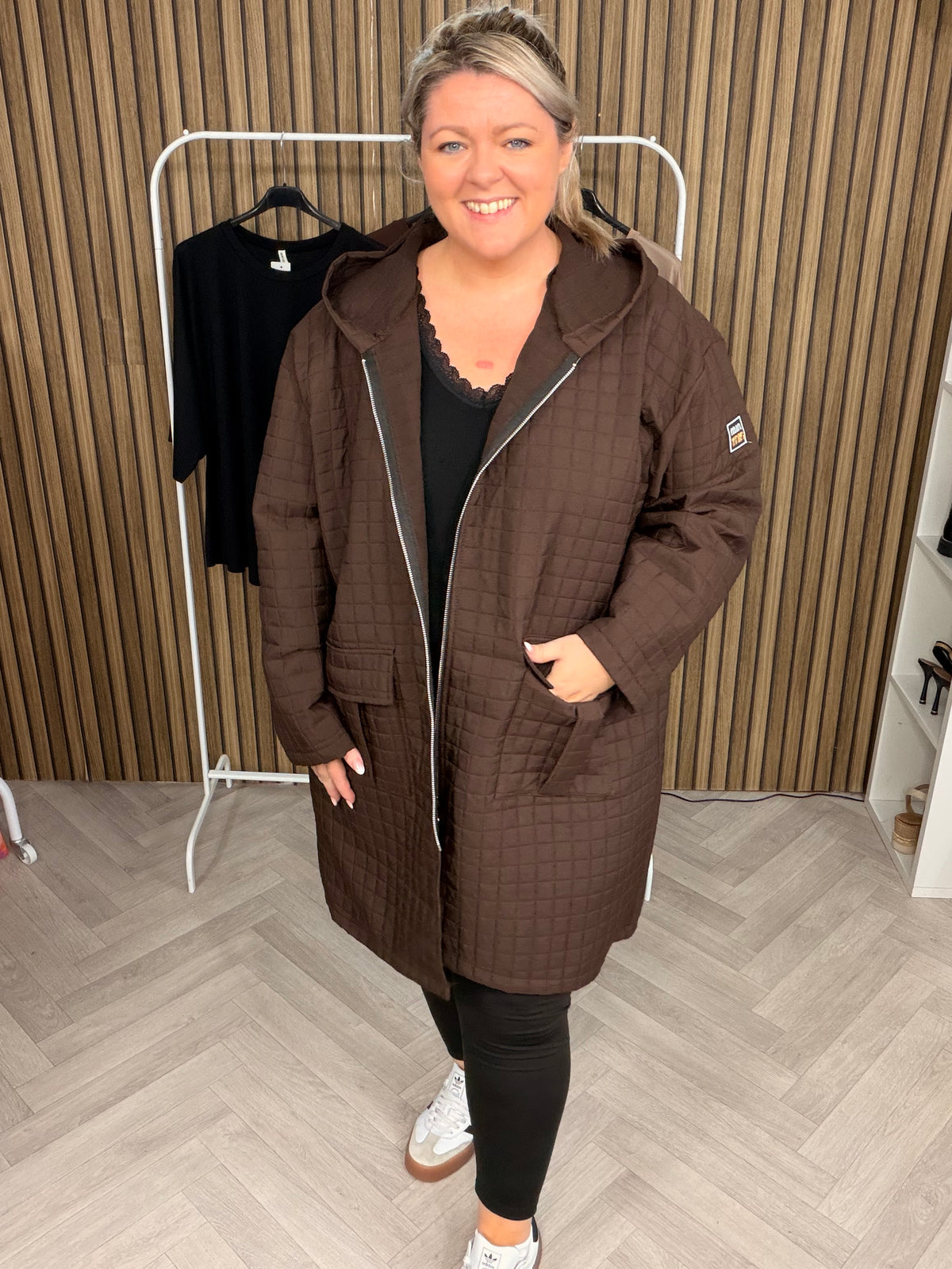 Lorraine jacket