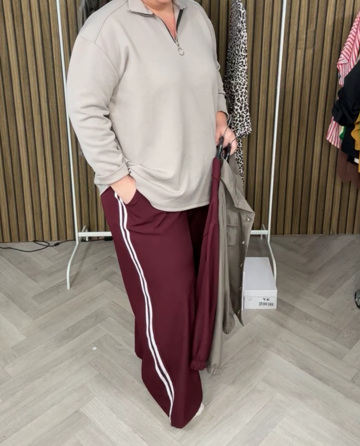 Zara trousers