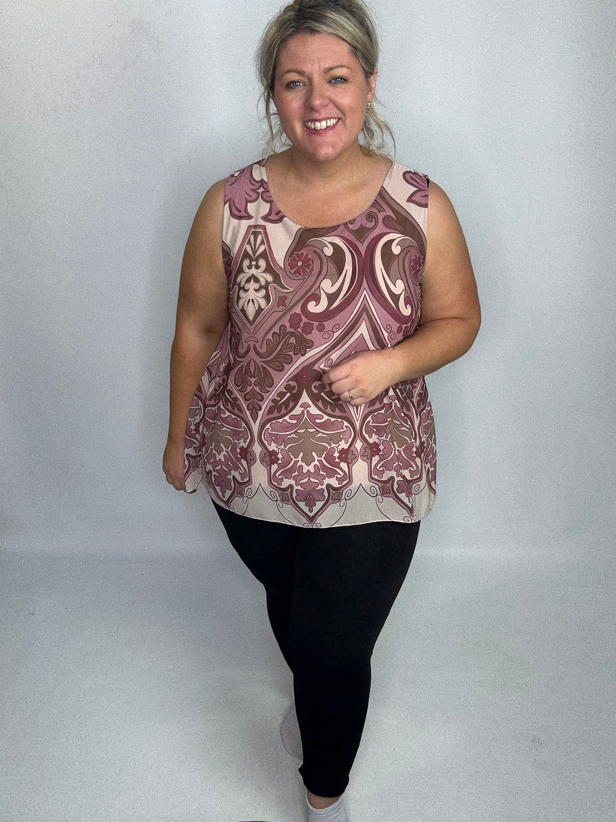 Mosaic top
