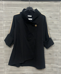 Jolene funnel neck