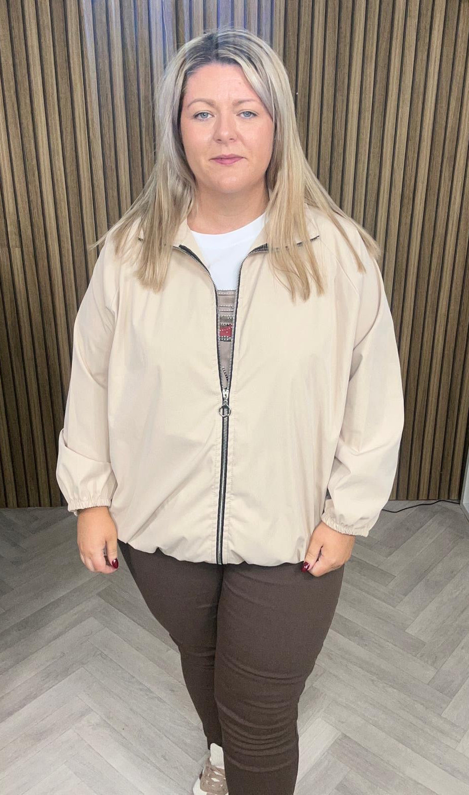 Maci jacket 18-26