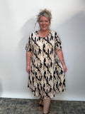 Straight magic dress