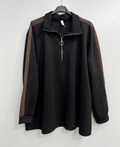 Stripe 1/4 zip (in stock)