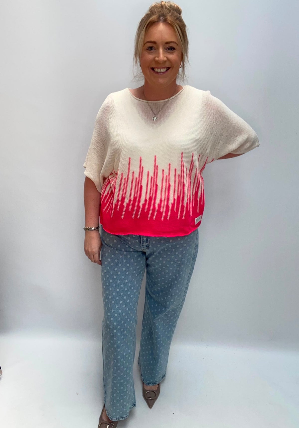 Sophie knit