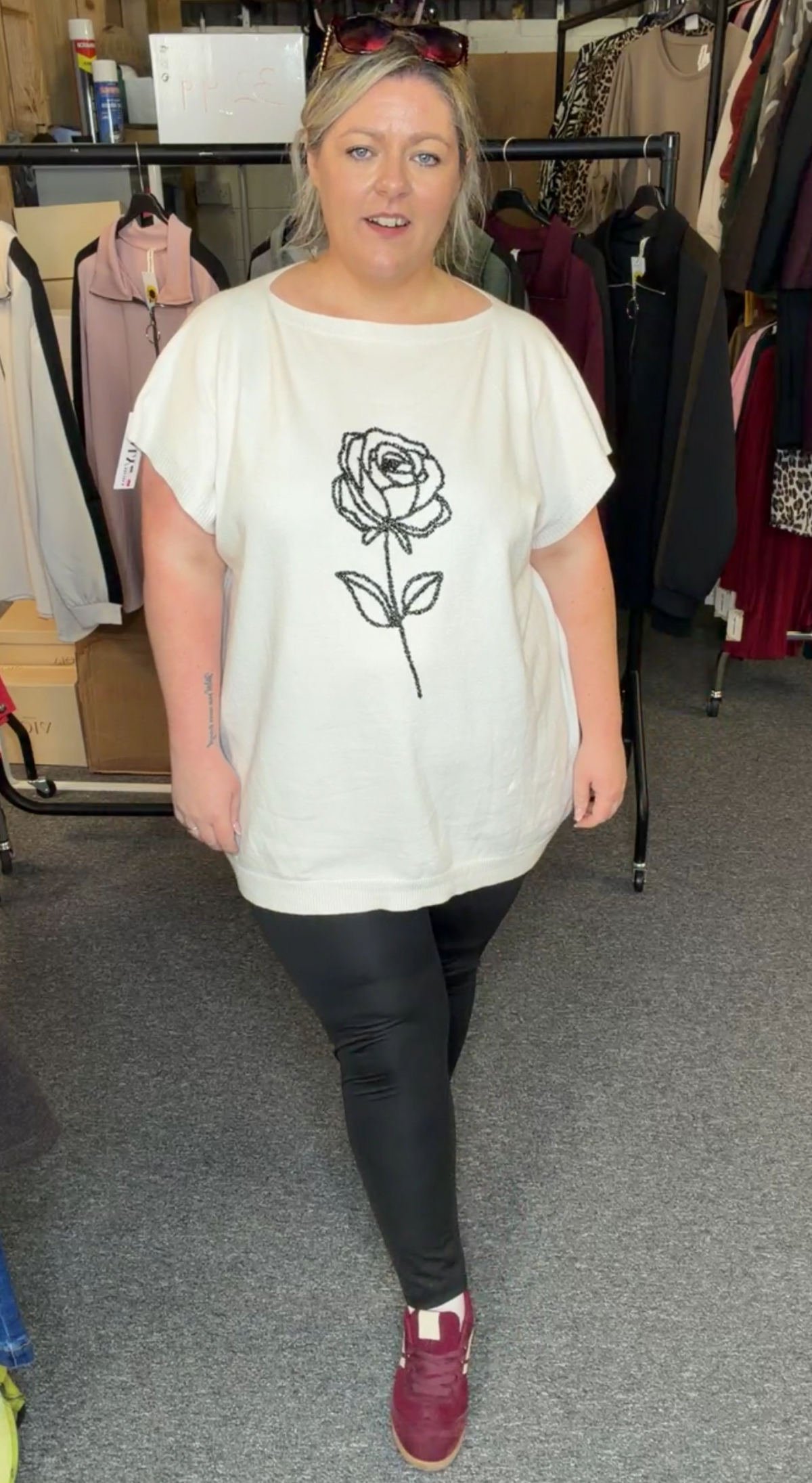 Linda leggings
