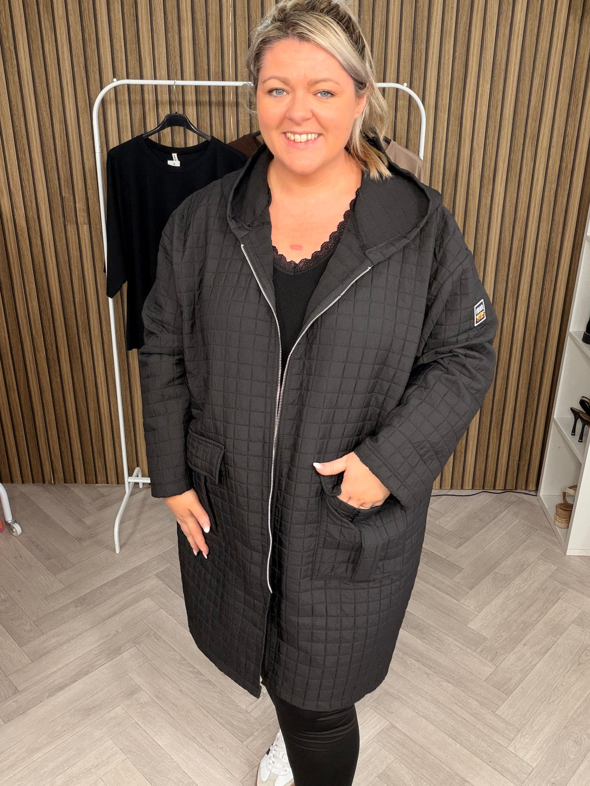 Lorraine jacket