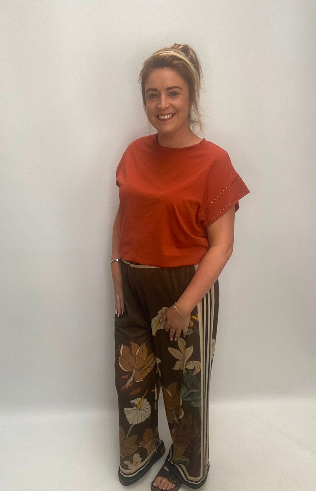 Waterlily pants