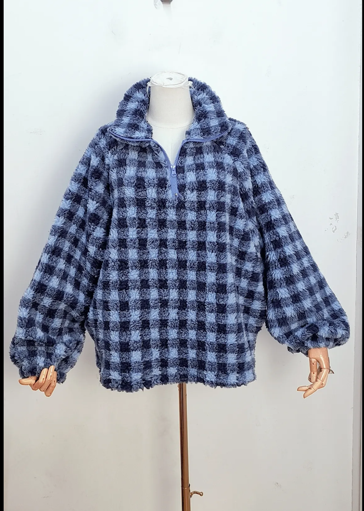 Fleece jumpers SN
