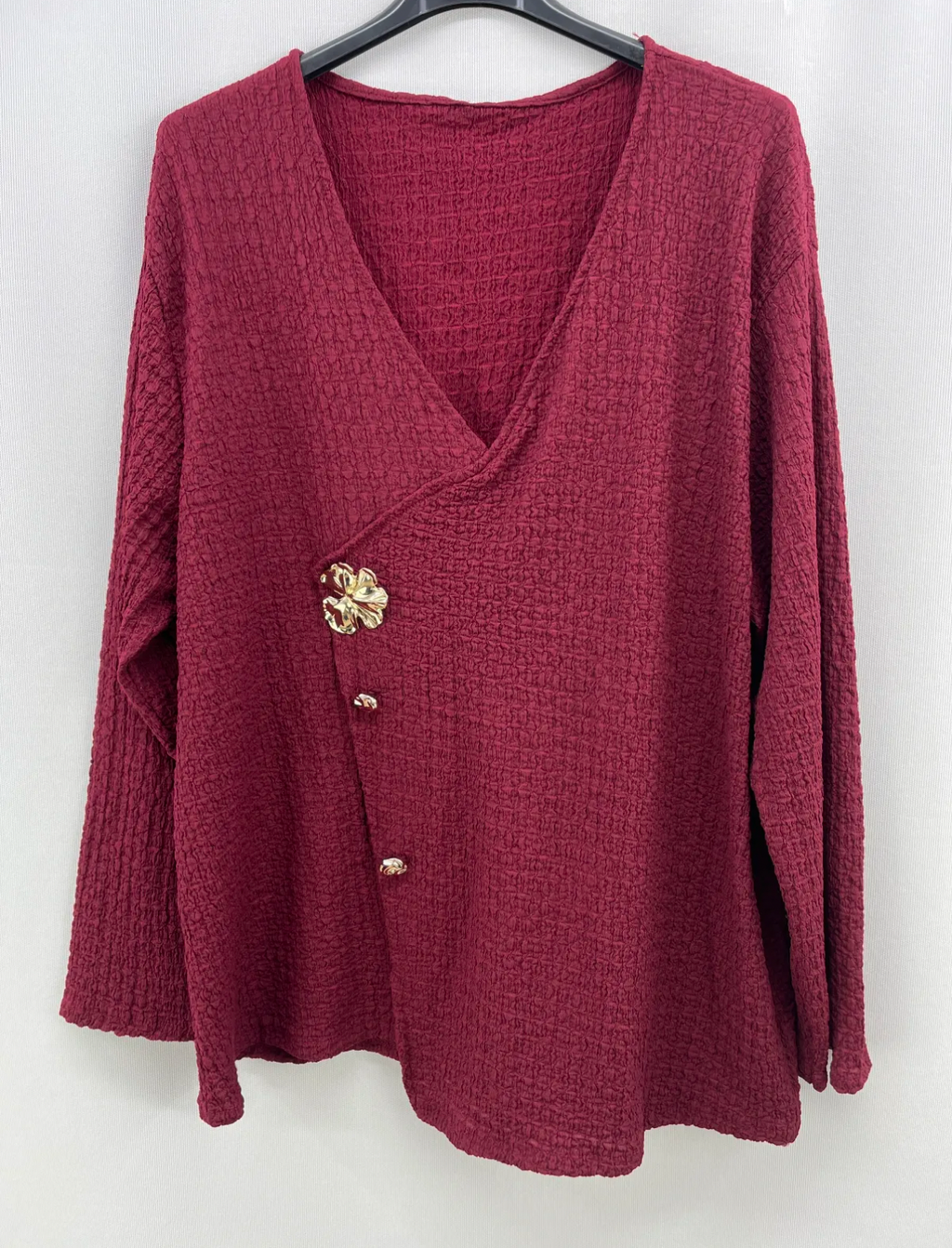 Georgia top