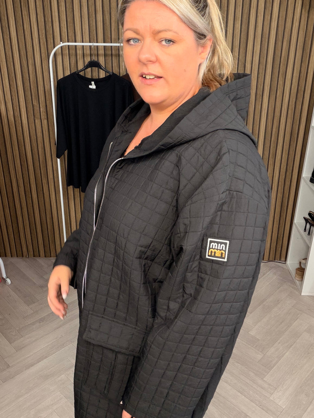 Lorraine jacket