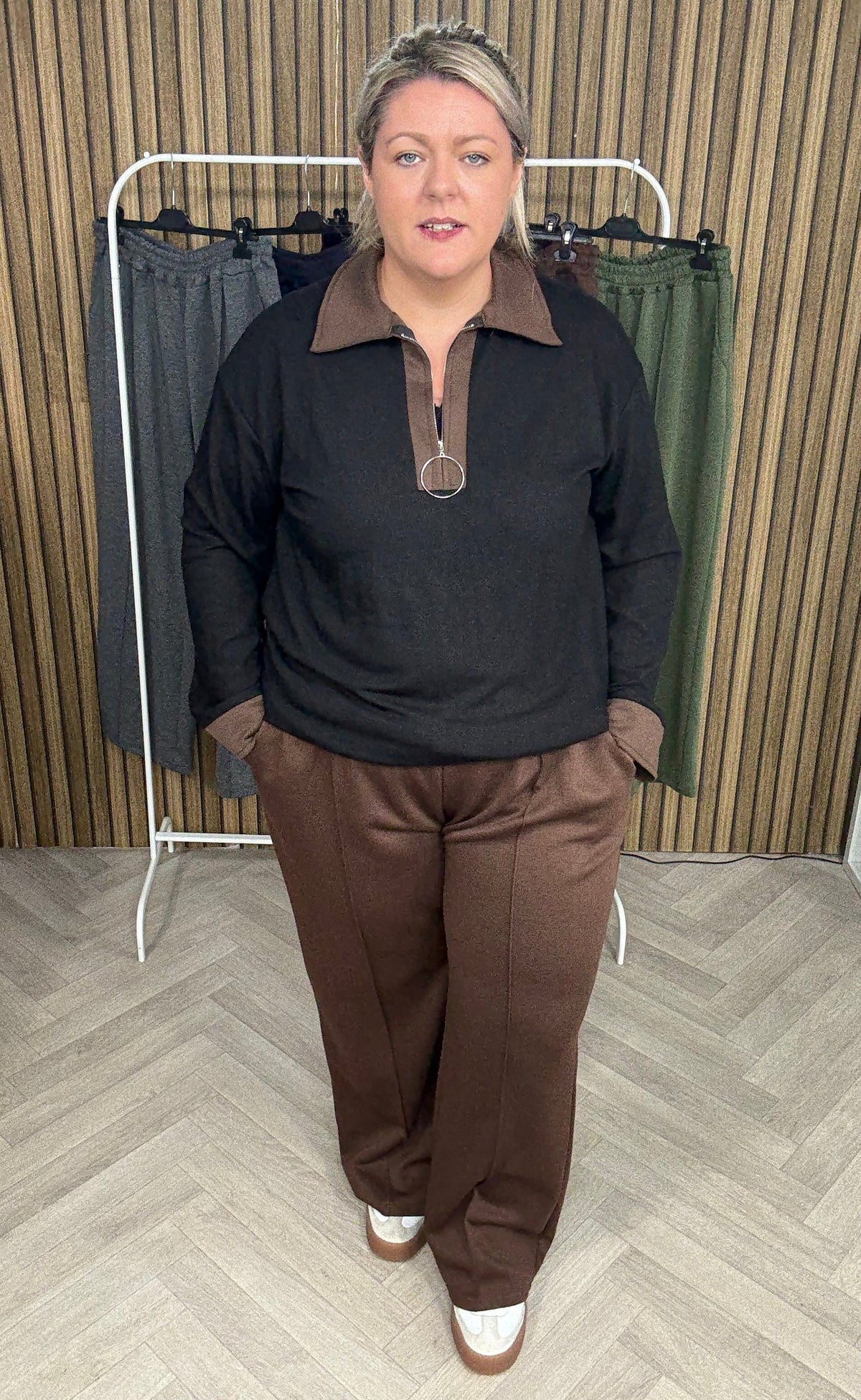 Valerie top