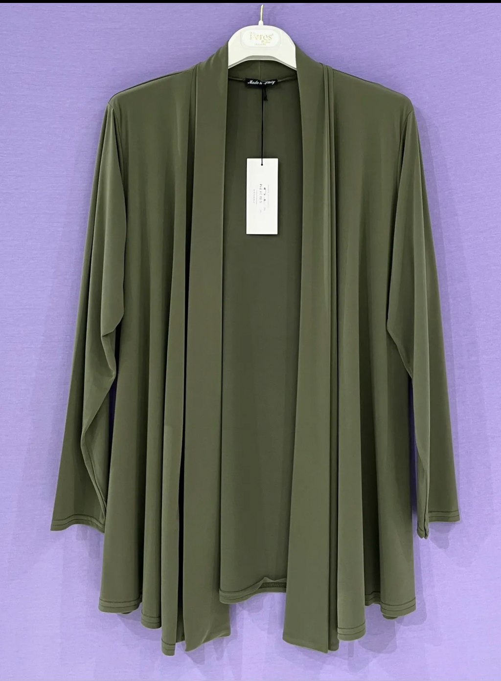 Breezy cardi