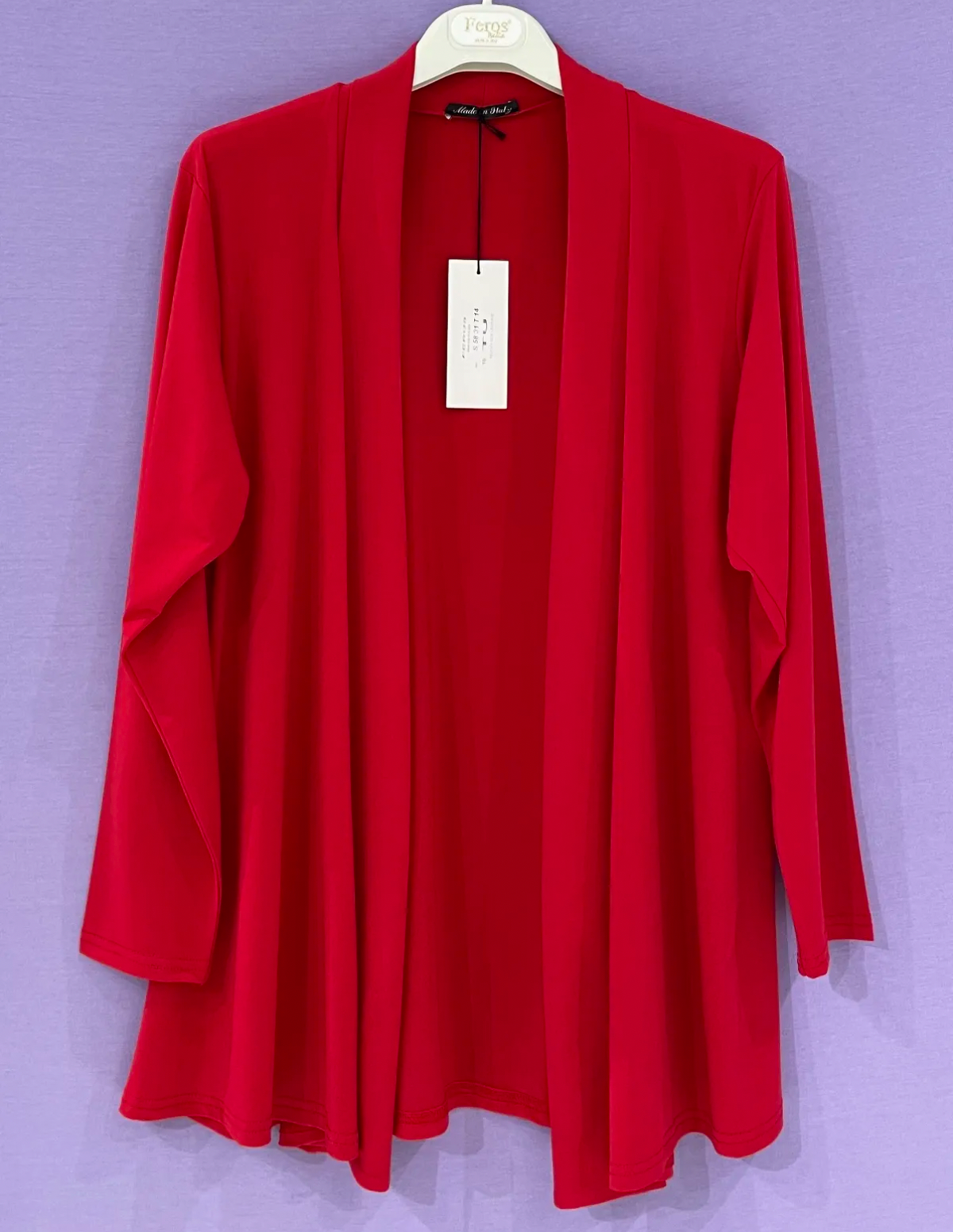 Breezy cardi