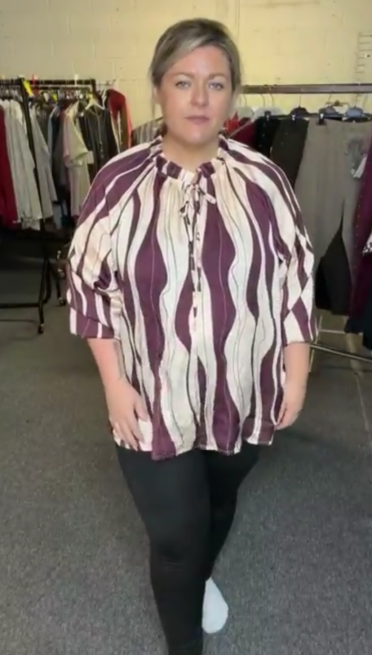 Villa blouse