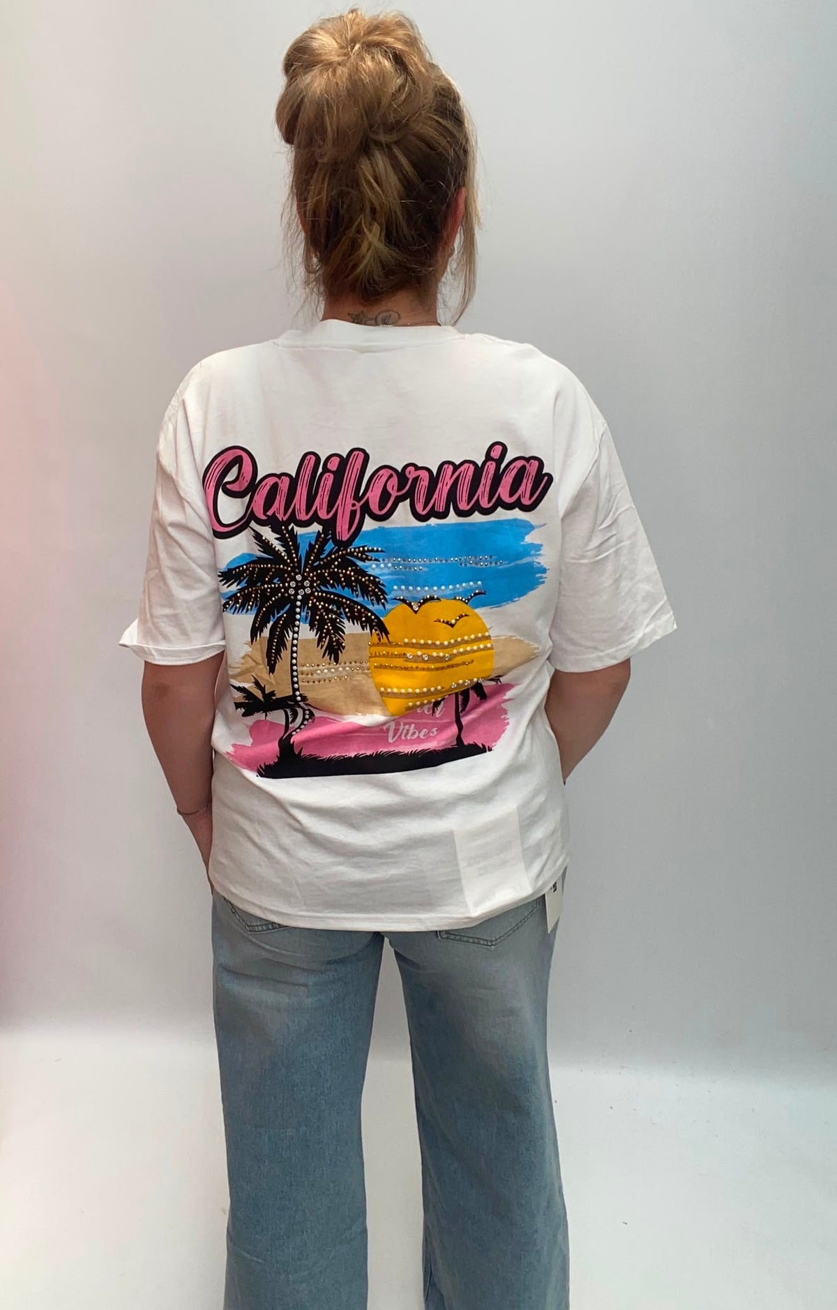 California T-shirt