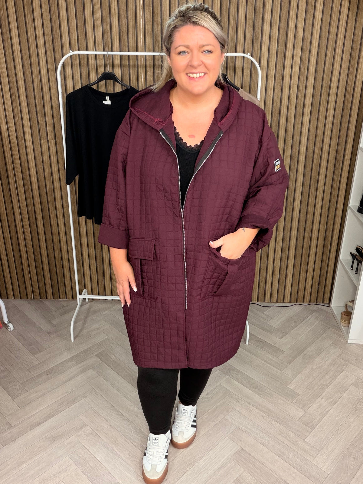 Lorraine jacket