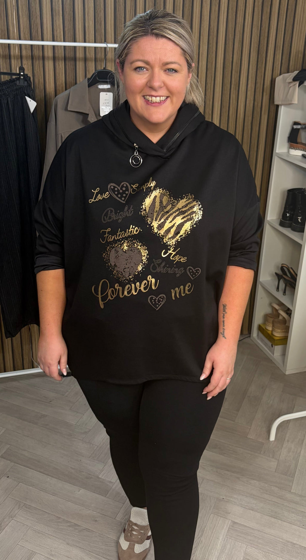 Holly jumper