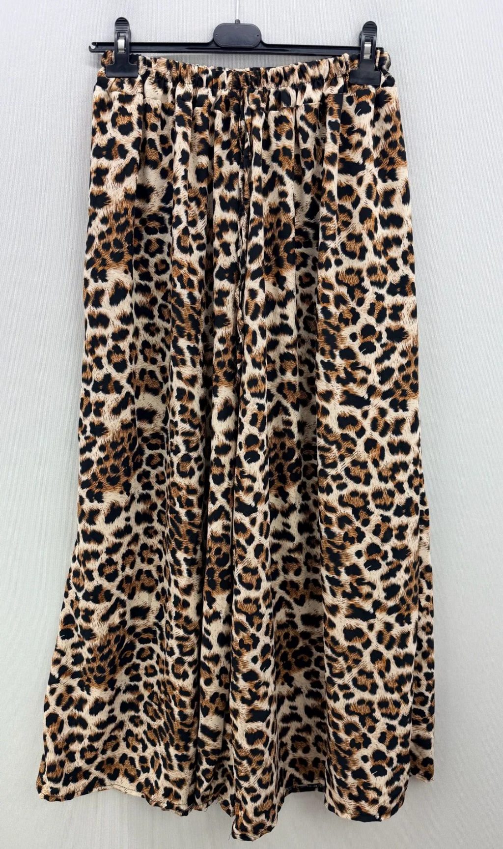 Larry Leopard pants