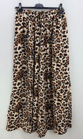 Larry Leopard pants