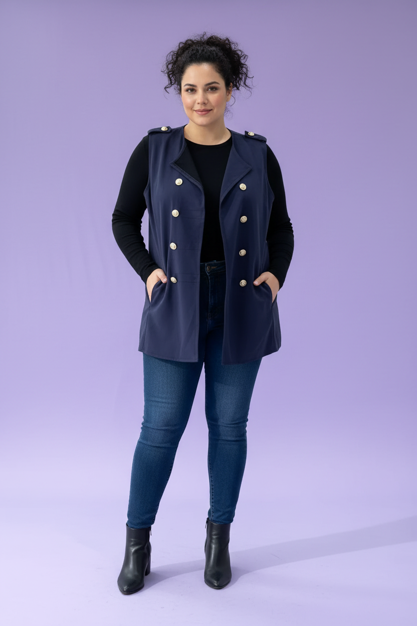Military waistcoats