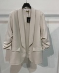 Plus size blazers