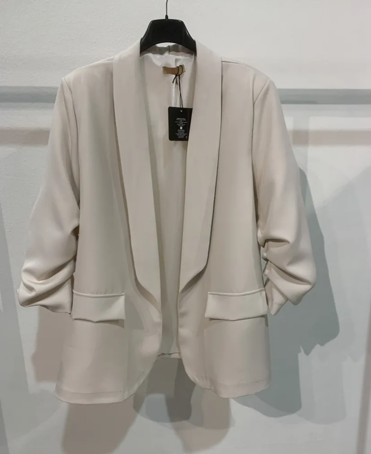 Plus size blazers