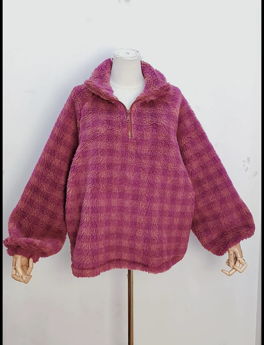 Fleece jumpers SN