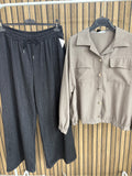 *Pre-order Tommy trousers