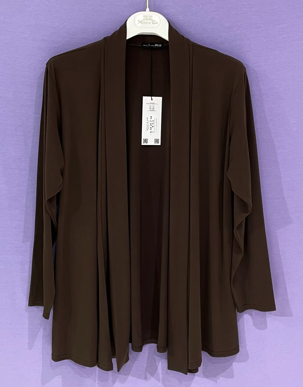 Breezy cardi