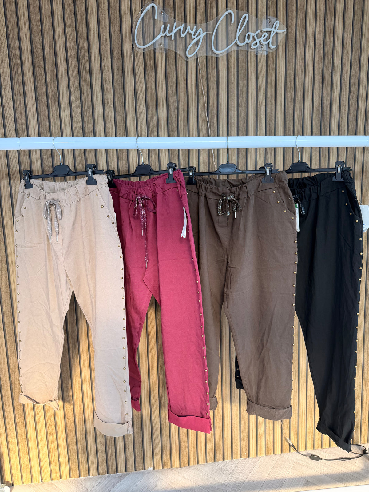 Autumn magic pants