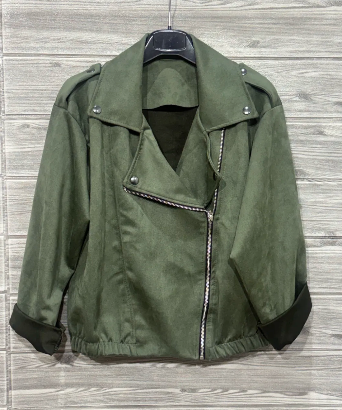 Snatched biker jackets