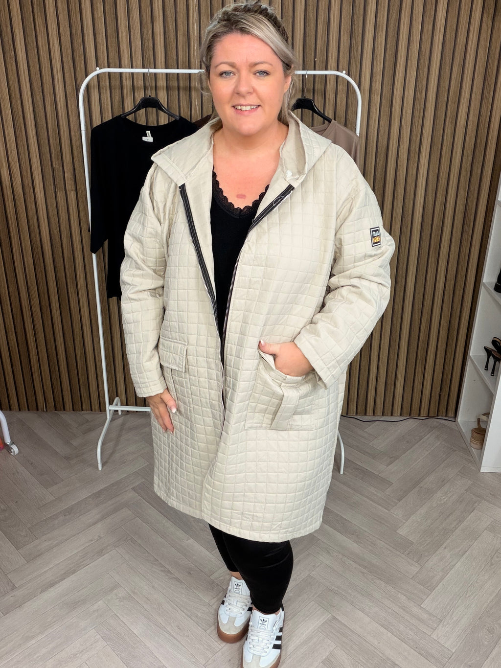 Lorraine jacket