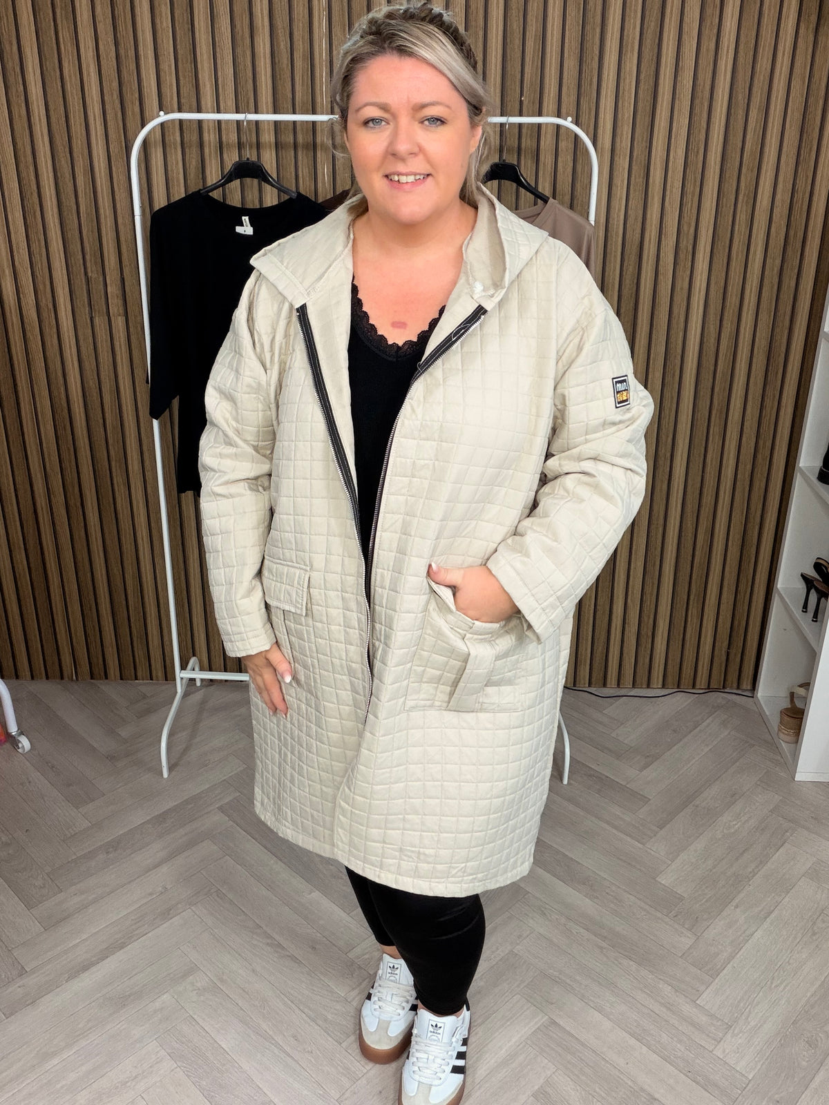 Lorraine jacket