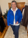 Seude Biker Jacket