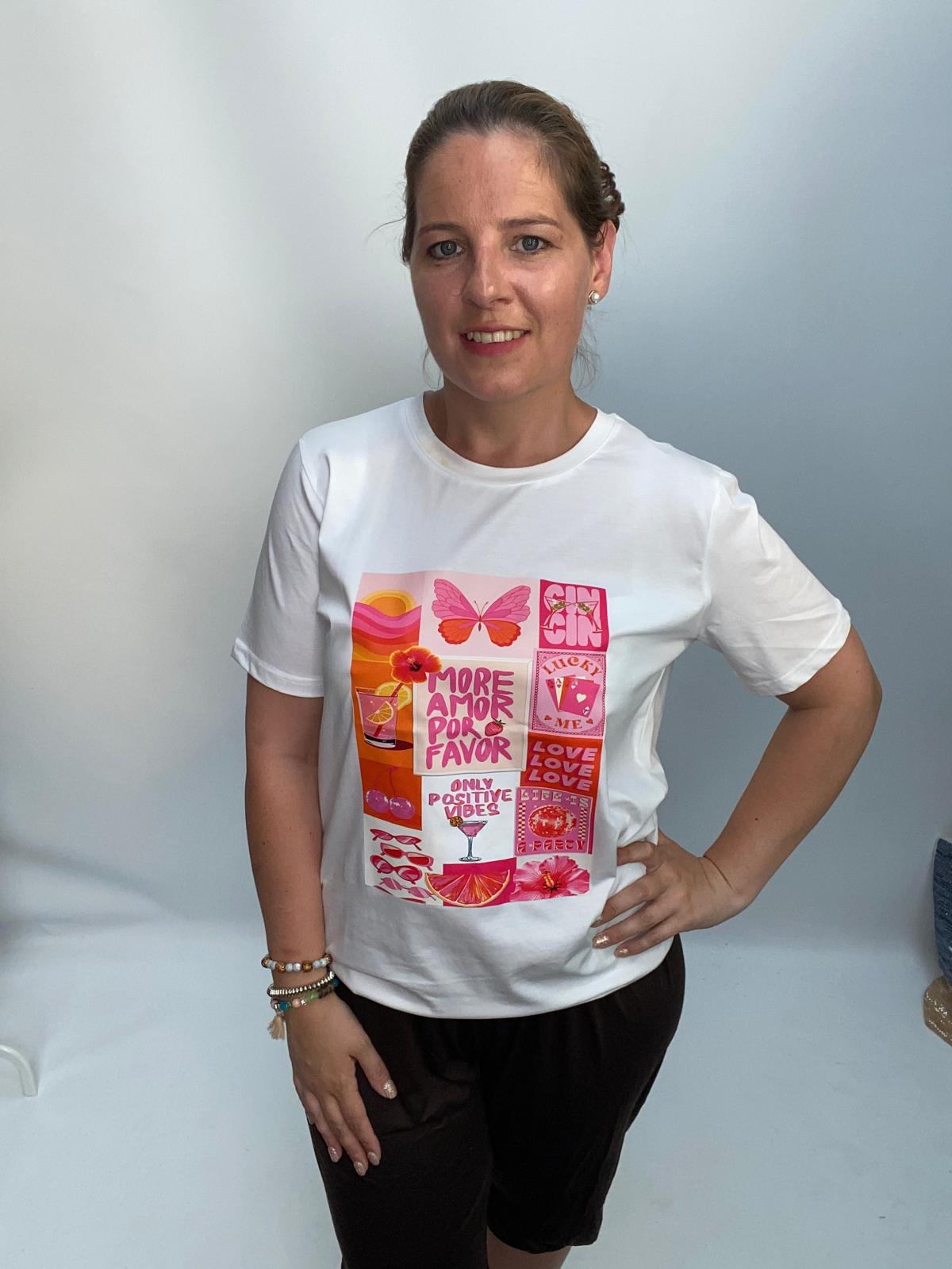 Amore tshirt