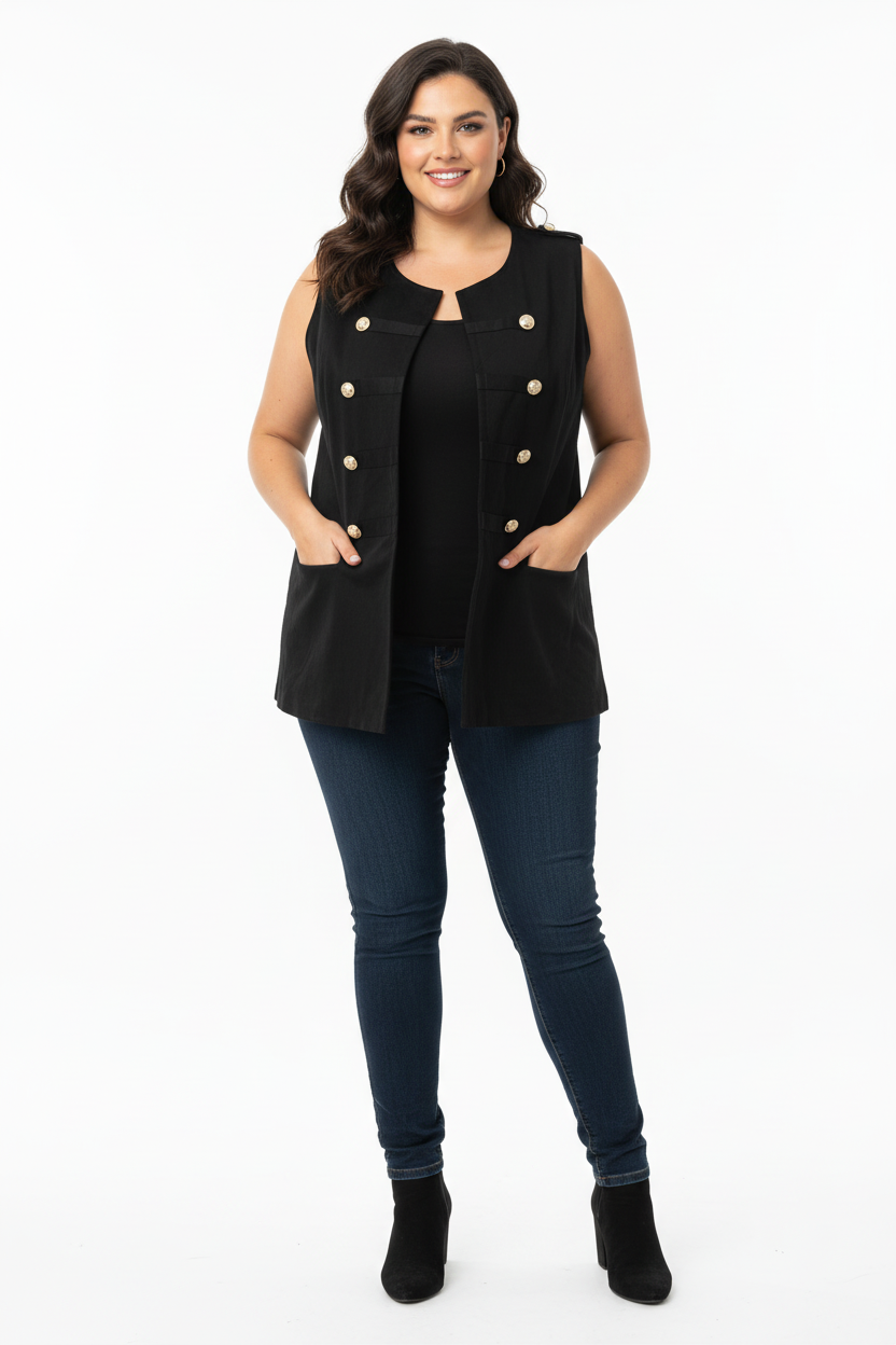 Military waistcoats