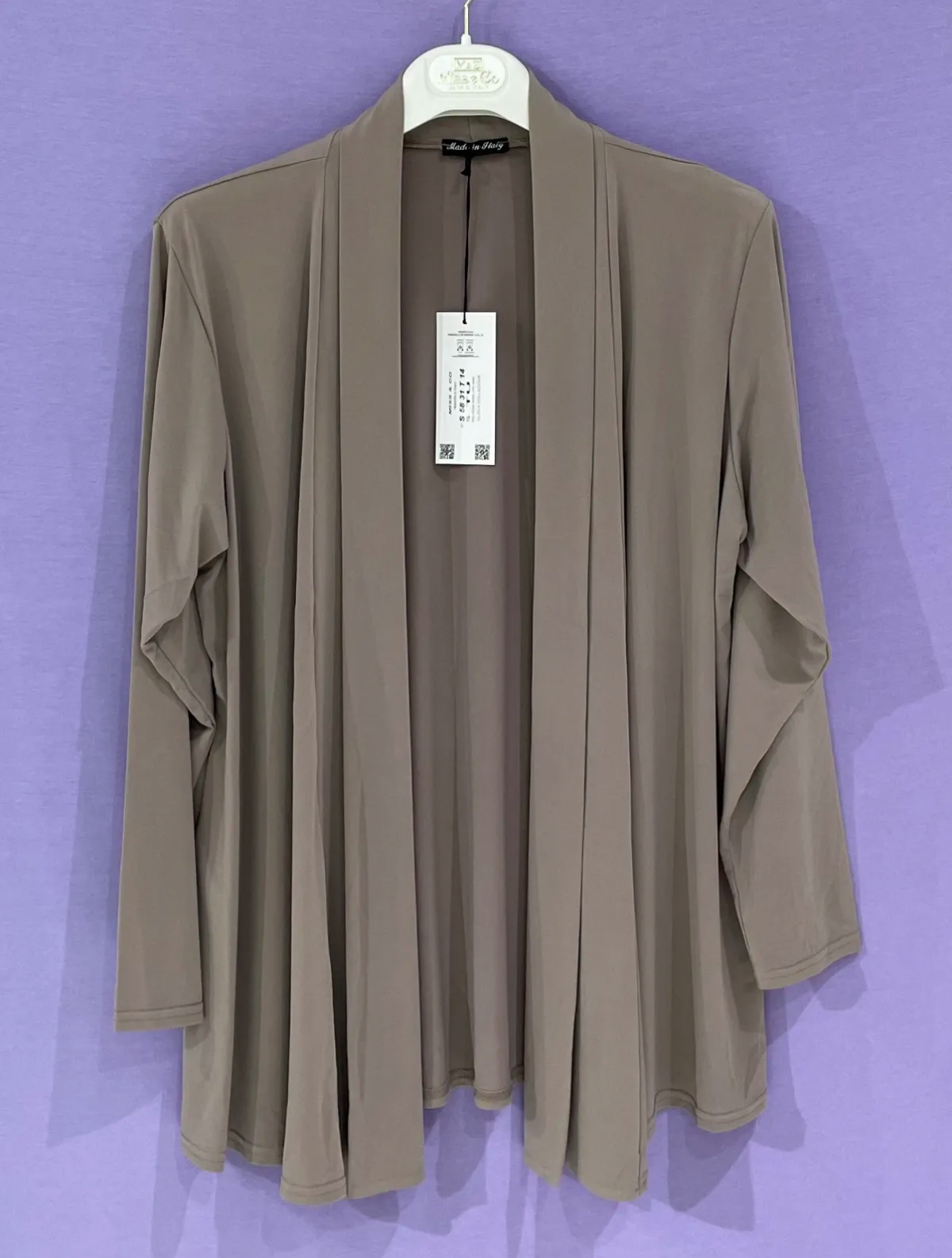 Breezy cardi