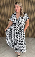 Polka dot Magic dress