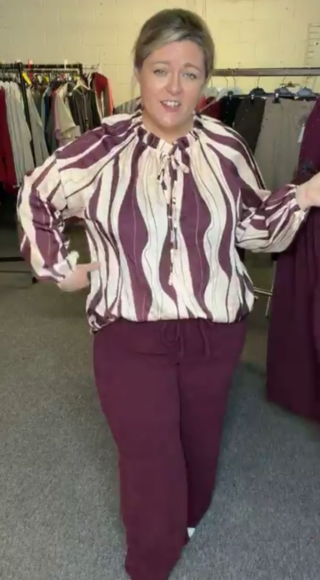 Villa blouse