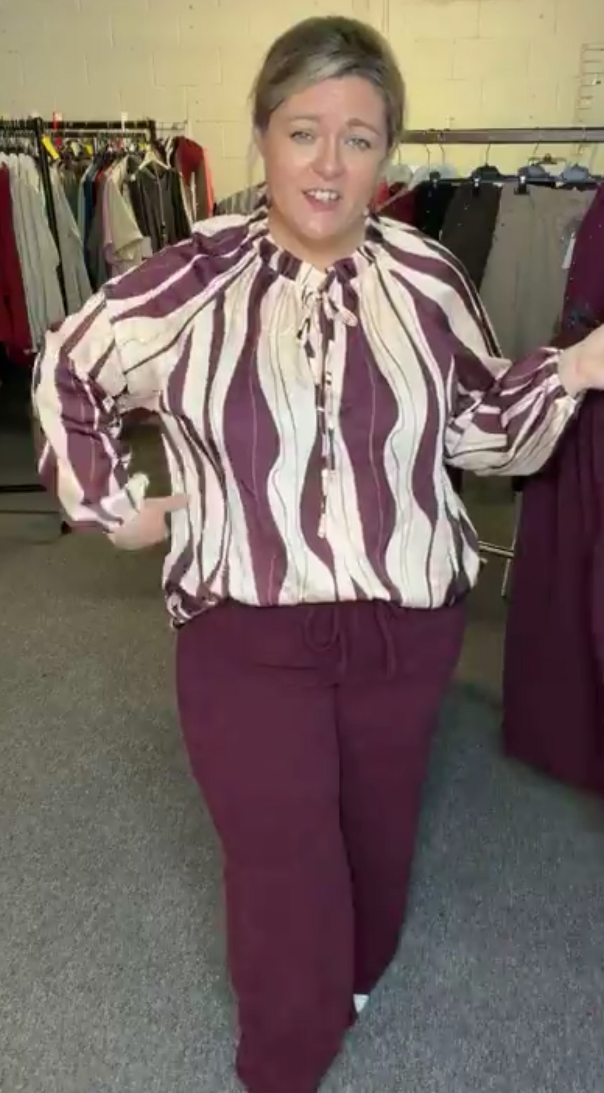 Villa blouse