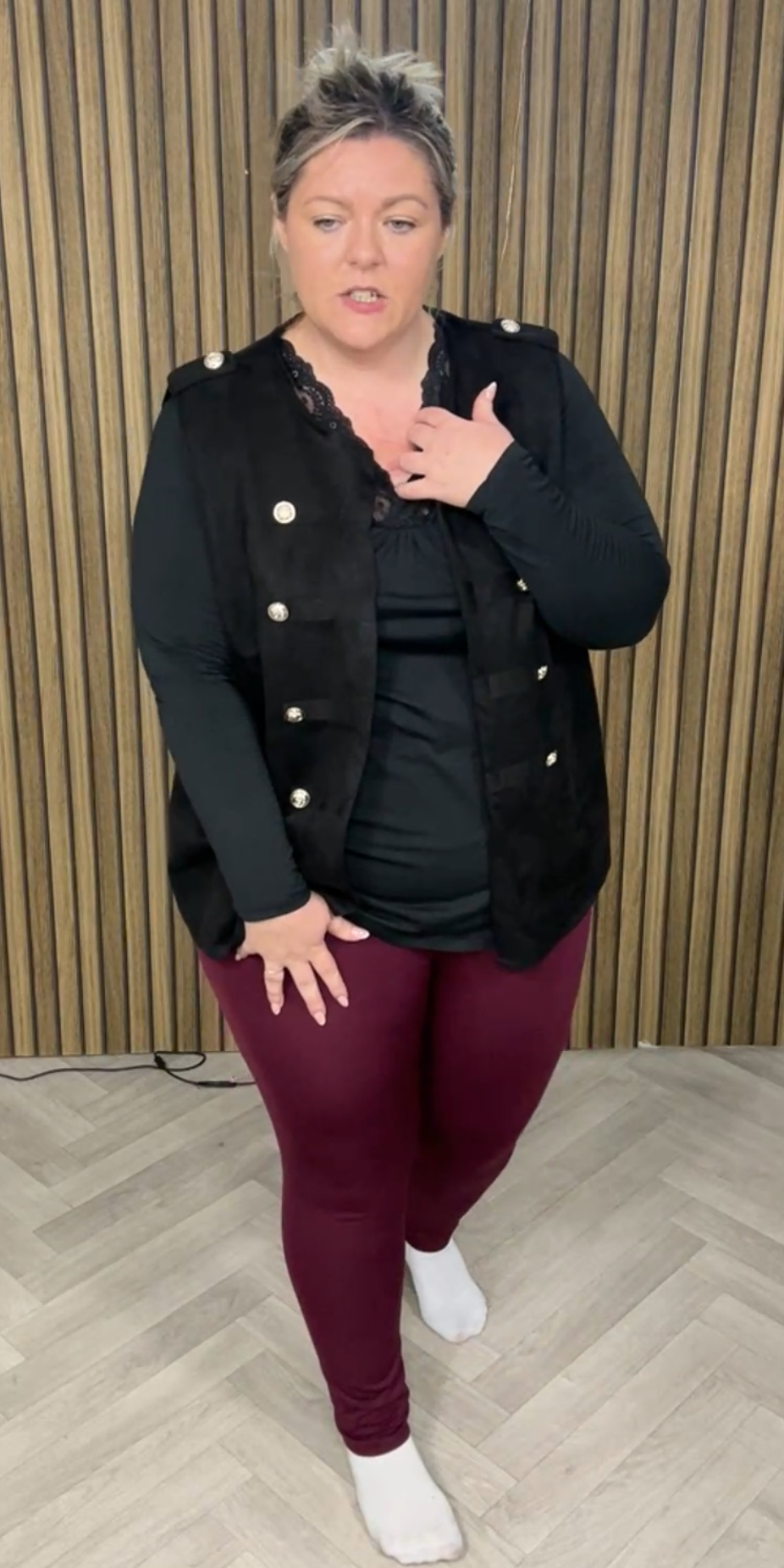 Linda leggings