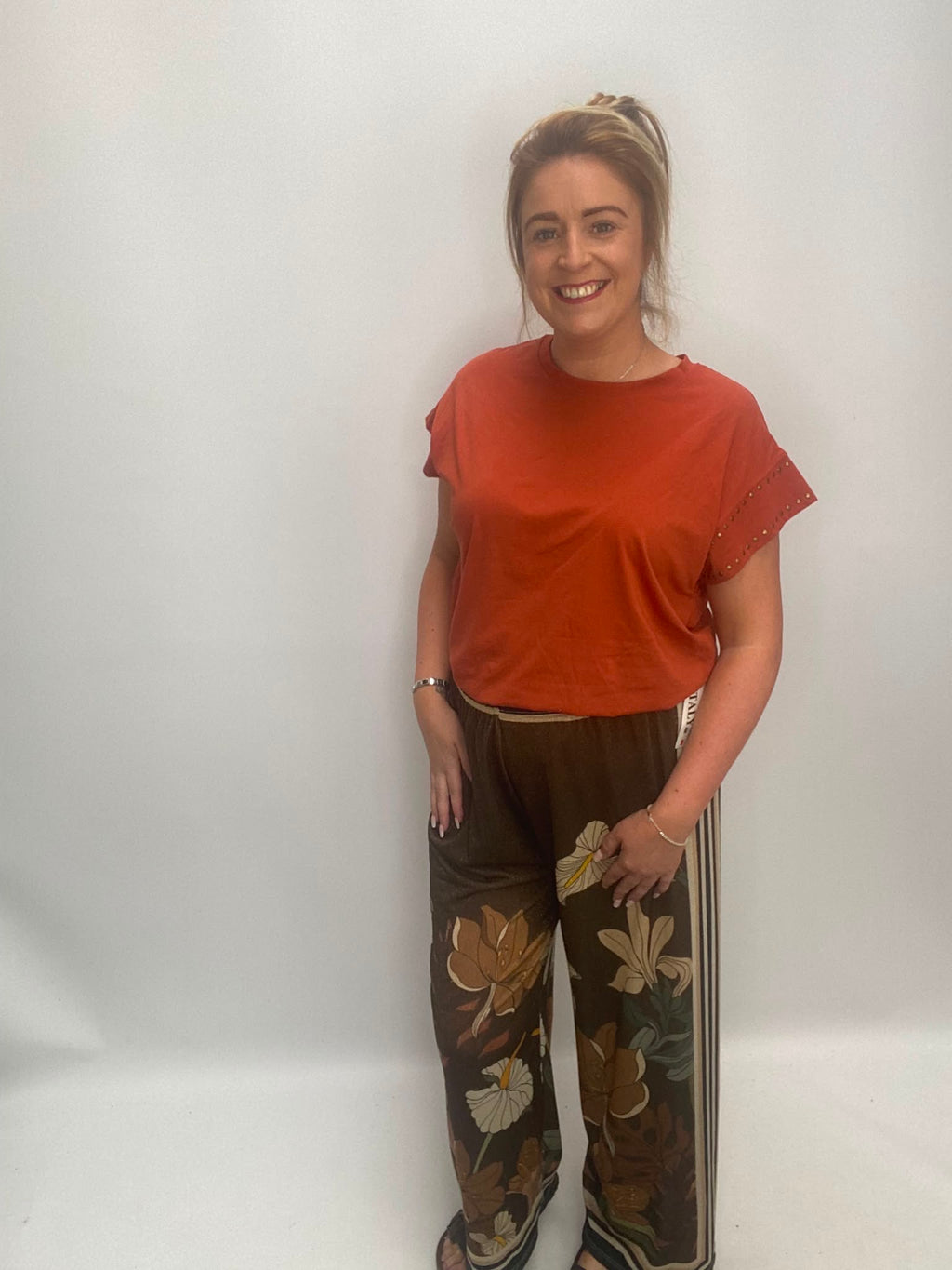 Waterlily pants