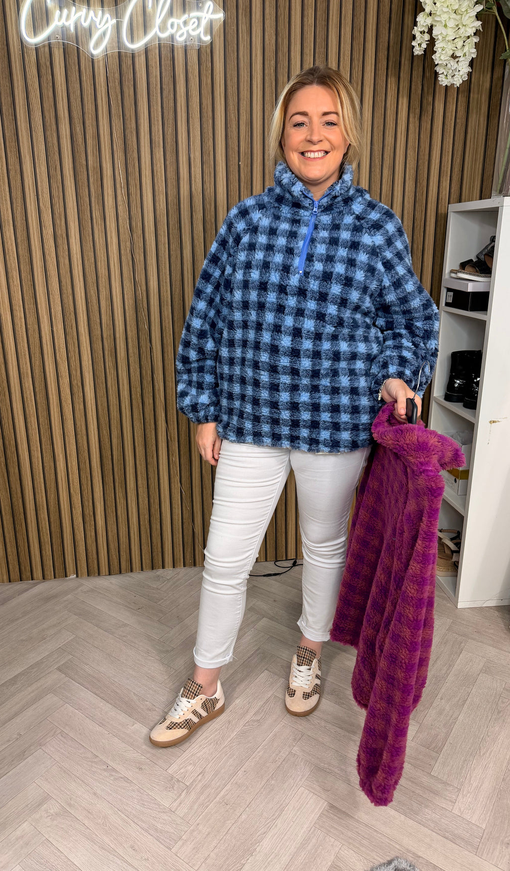 Fleece jumpers SN
