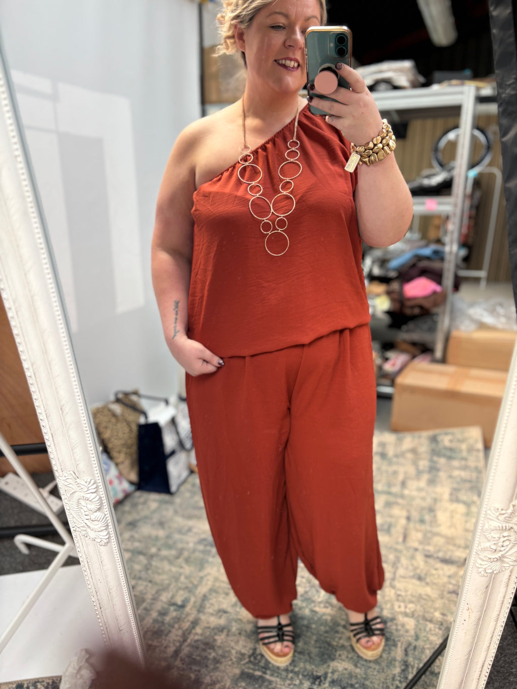 Jasmin set