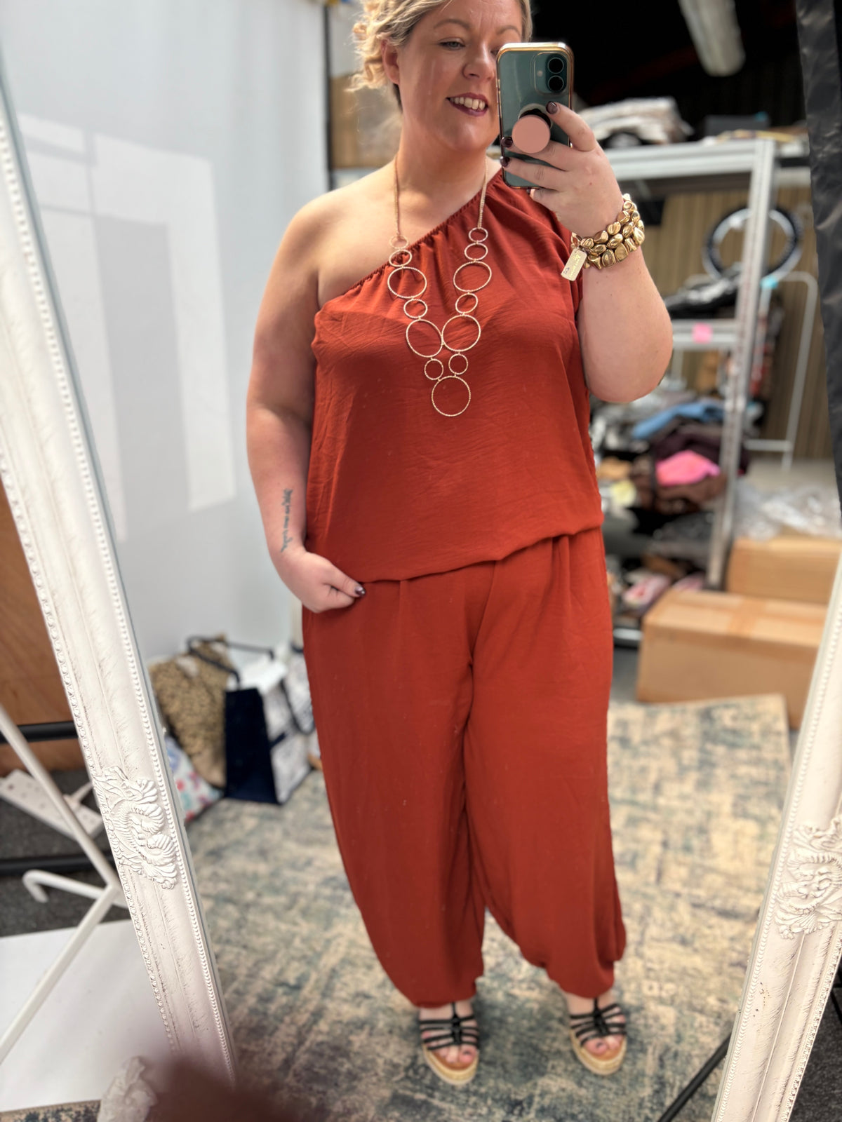 Jasmin set