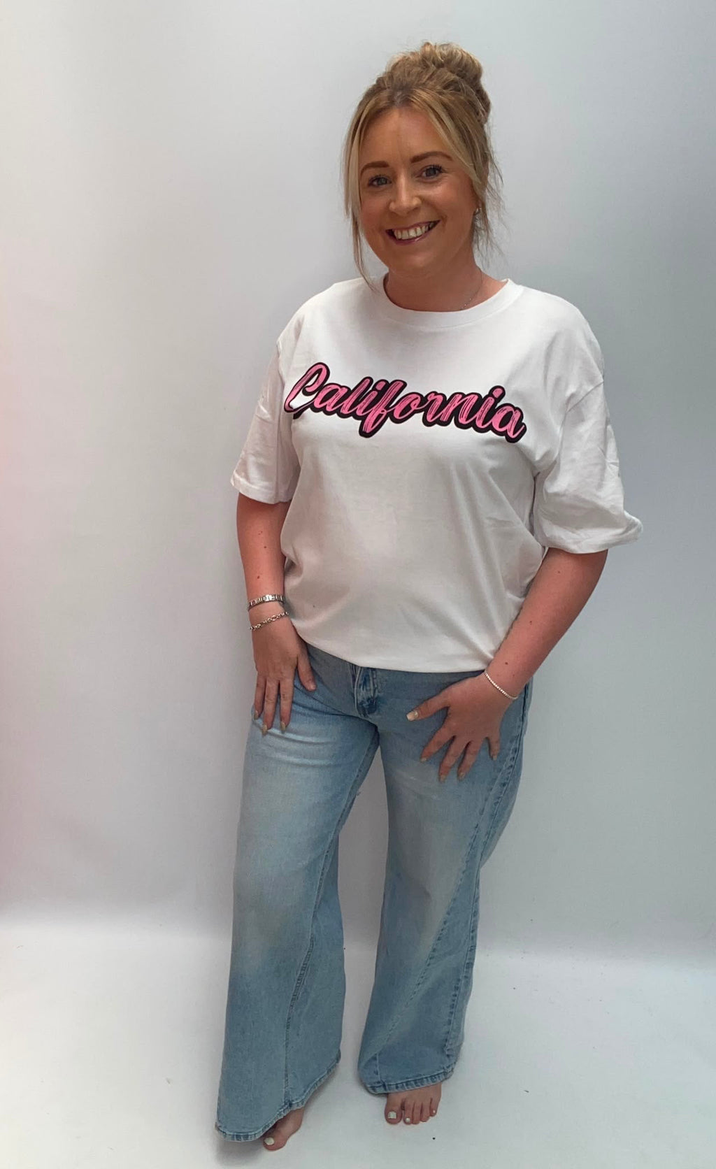 California T-shirt