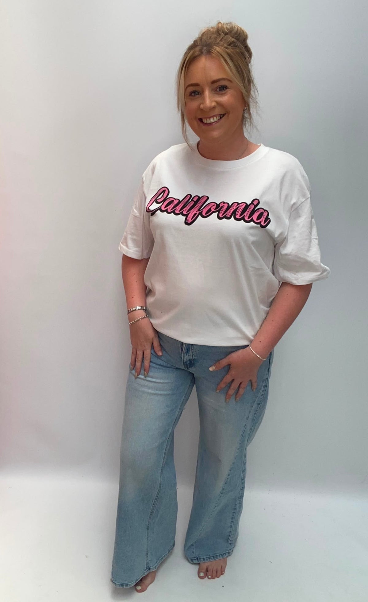 California T-shirt