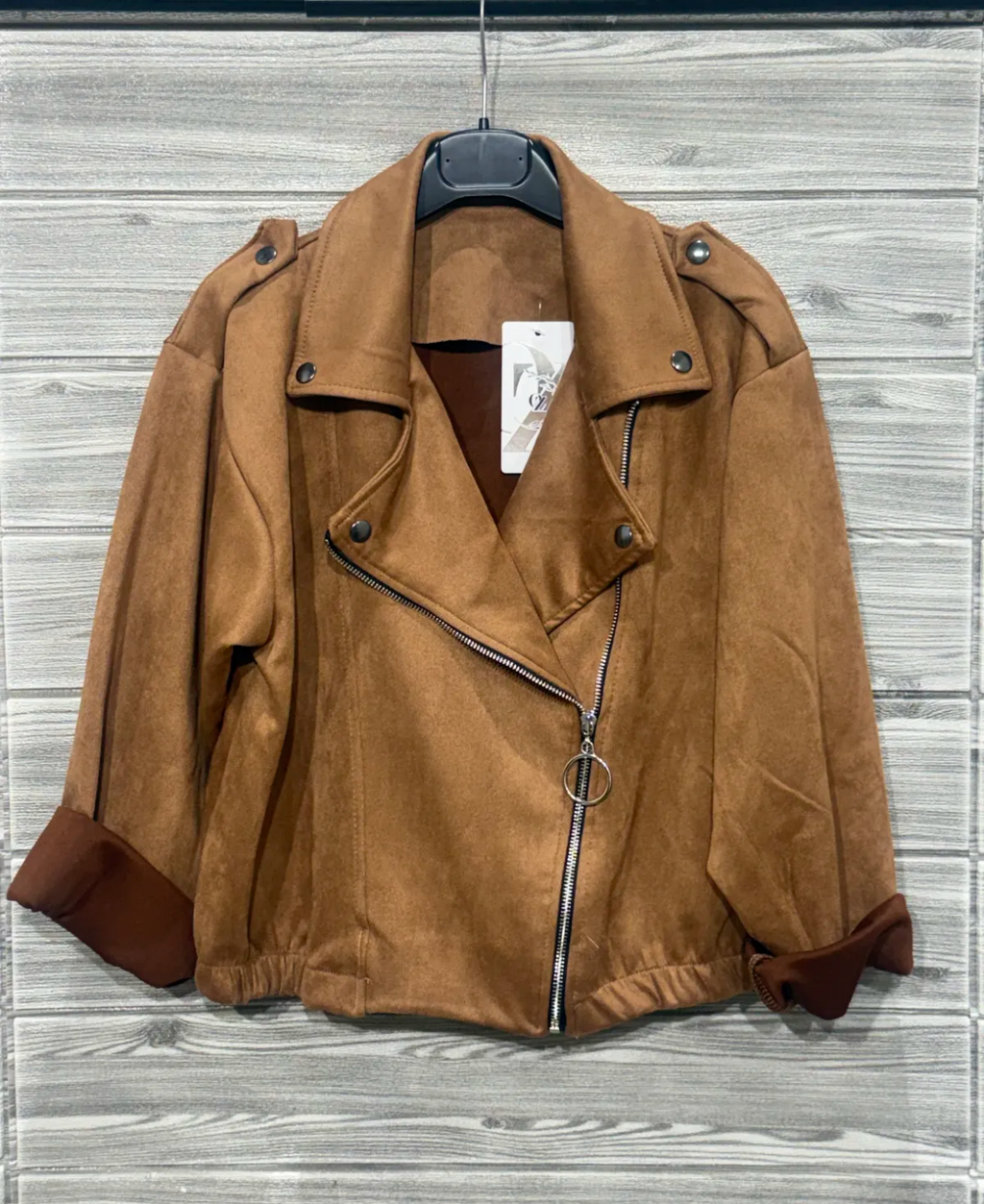 Snatched biker jackets