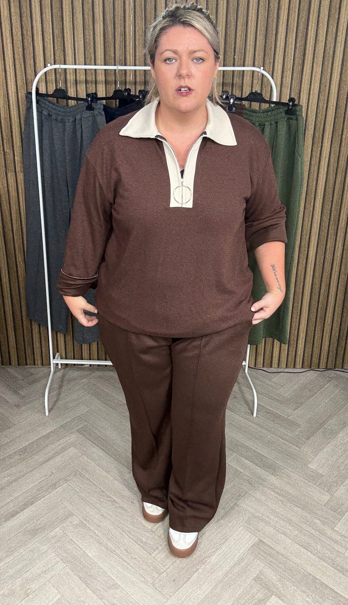 Valerie top