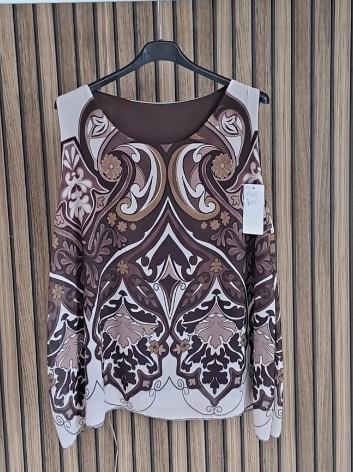 Mosaic top